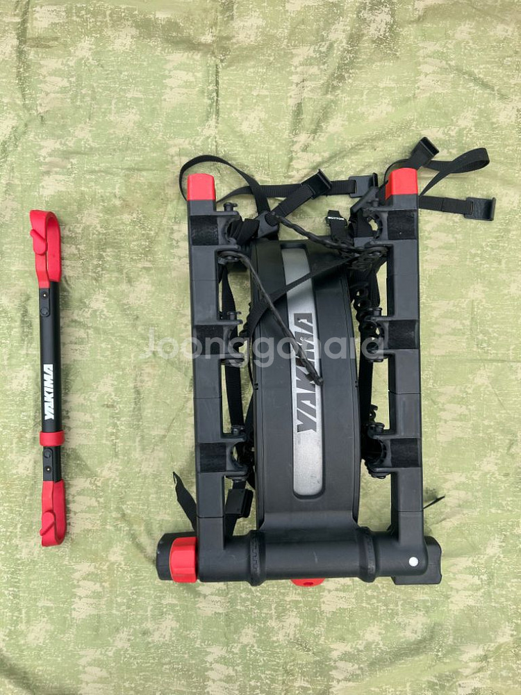 야키마 퀵백3 자전거 캐리어--1