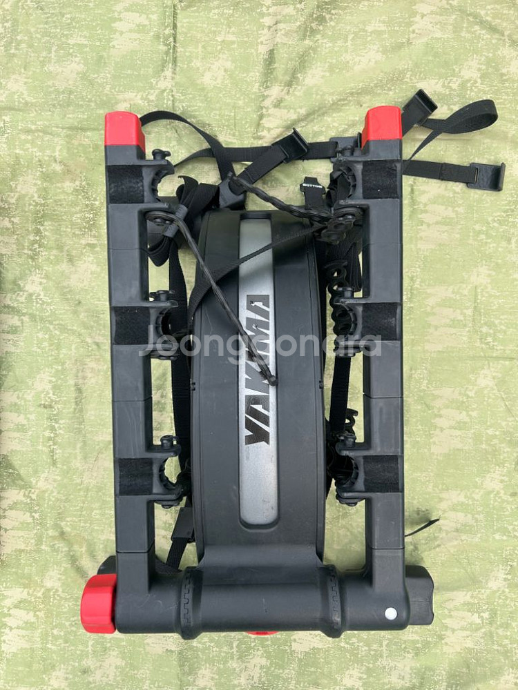 야키마 퀵백3 자전거 캐리어--0