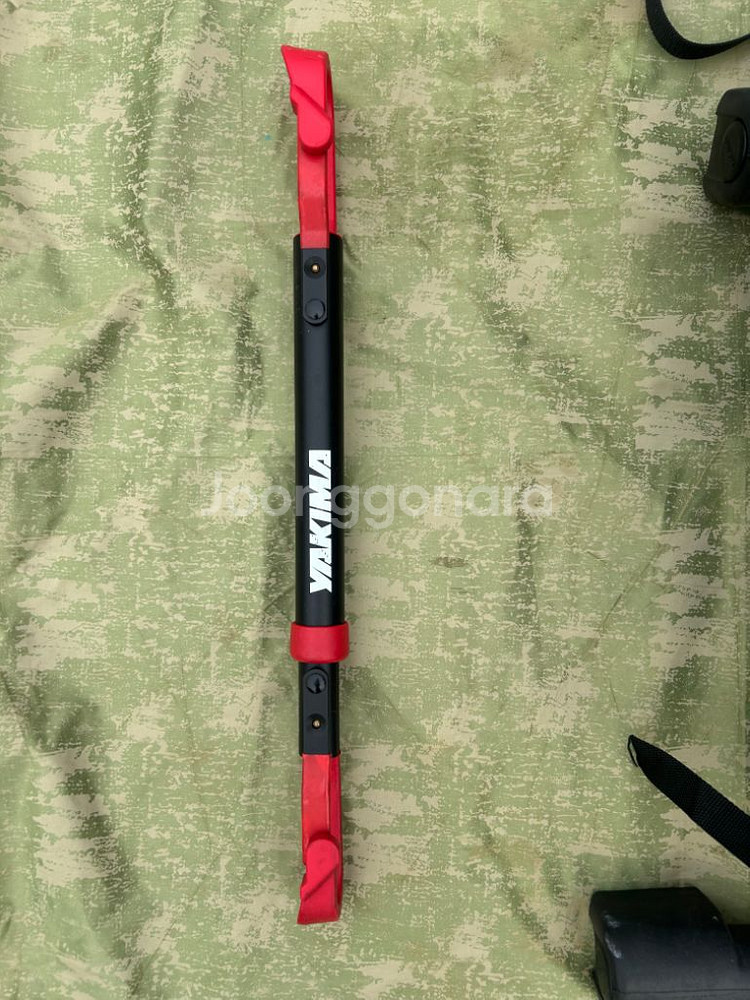 야키마 퀵백3 자전거 캐리어--2