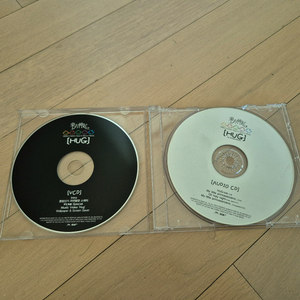 동방신기 The First Story Book 허그cd