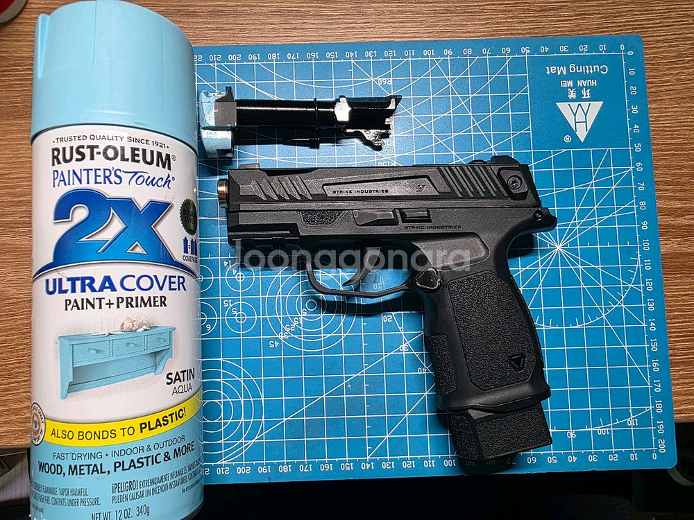 VFC P365+TASKFORCE 바렐 컴펜세이터--0