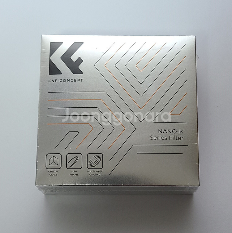 스마트폰 홀더클립+52mm ND2-400 필터 2639--1