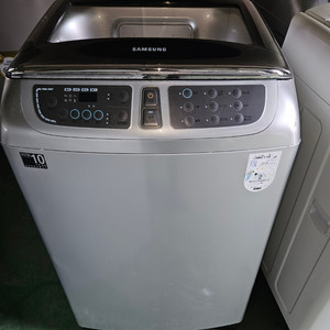 2 (무료배송설치) 중고세탁기 통돌이 15KG