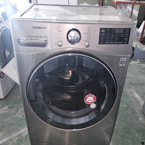 34 (무료배송설치) 중고건조기 엘지 14KG