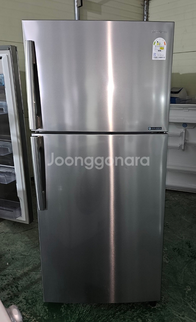 63 (무료배송설치) 중고냉장고 일반형 505L--0