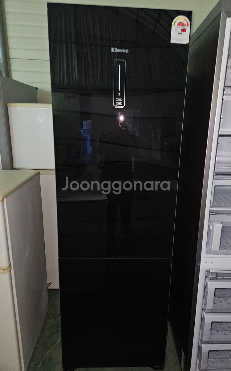 65 (무료배송설치) 중고냉장고 일반형 340리터 상냉--0