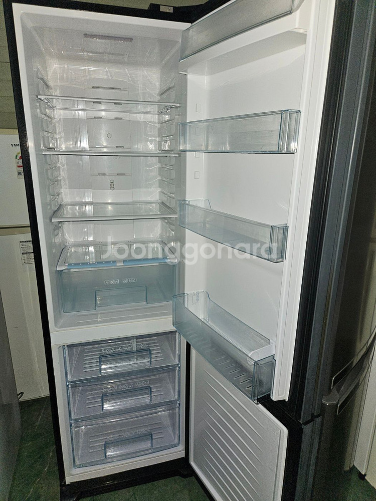 65 (무료배송설치) 중고냉장고 일반형 340리터 상냉--1