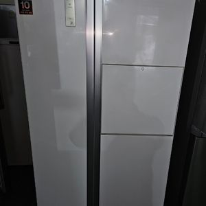 83 (무료배송설치) 중고냉장고 양문형 806L