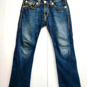 트루릴리전 남성청바지34-36/택포