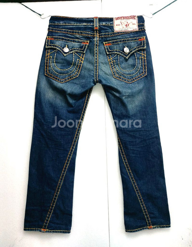 트루릴리전 남성청바지34-36/택포--5