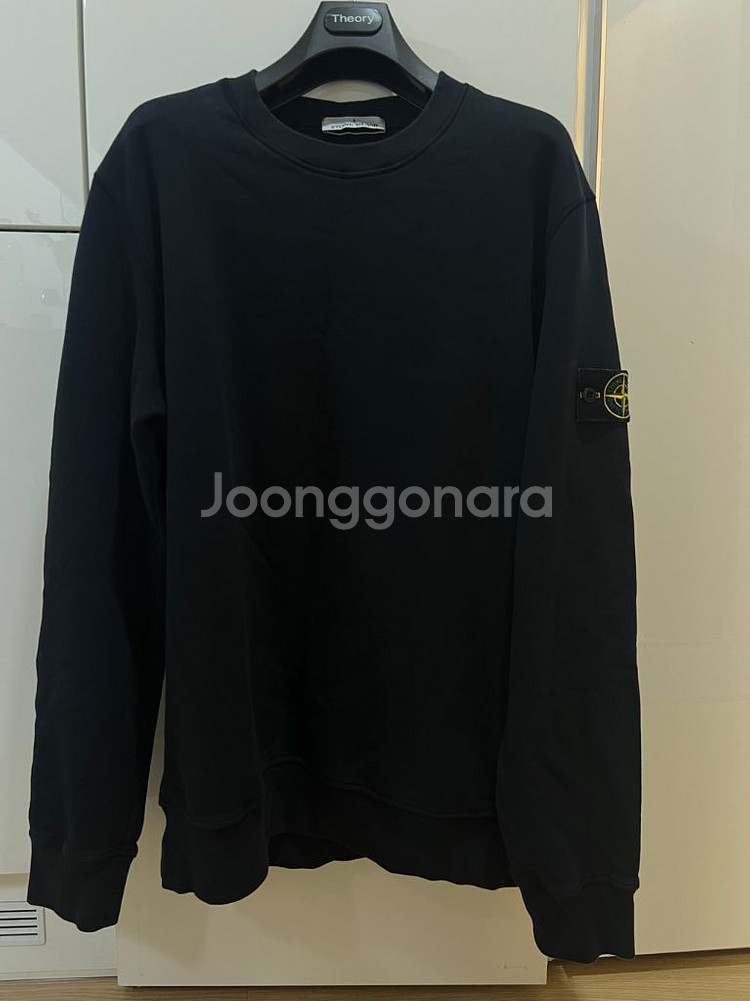 23fw 스톤아일랜드 맨투맨 2xl (새상품급--0