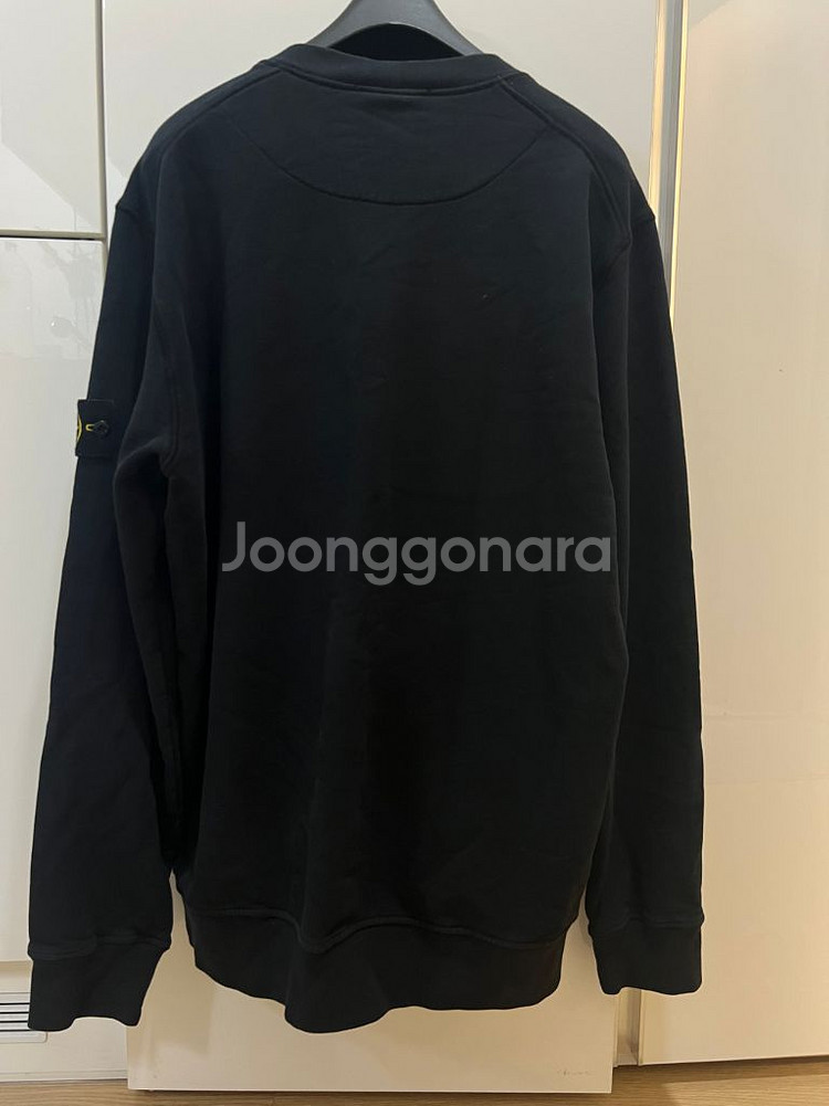 23fw 스톤아일랜드 맨투맨 2xl (새상품급--1