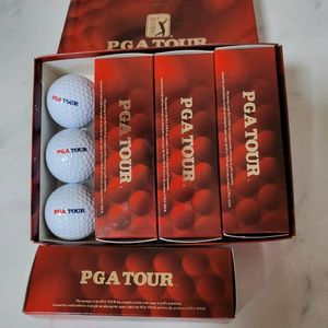 PGA TOUR 골프공 세트