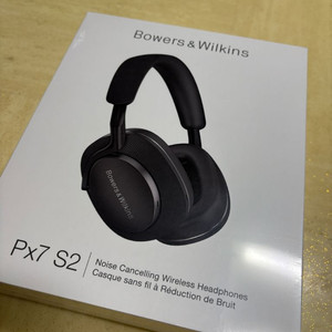 미개봉 바워스앤윌킨스 PX7 S2