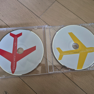 동방신기 포토북 LA, CD만