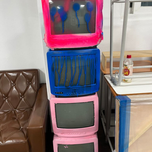 인테리어 티비