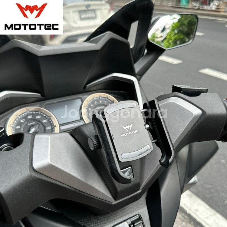 혼다 포르자300/350 MOTOTEC 휴대폰거치대--0