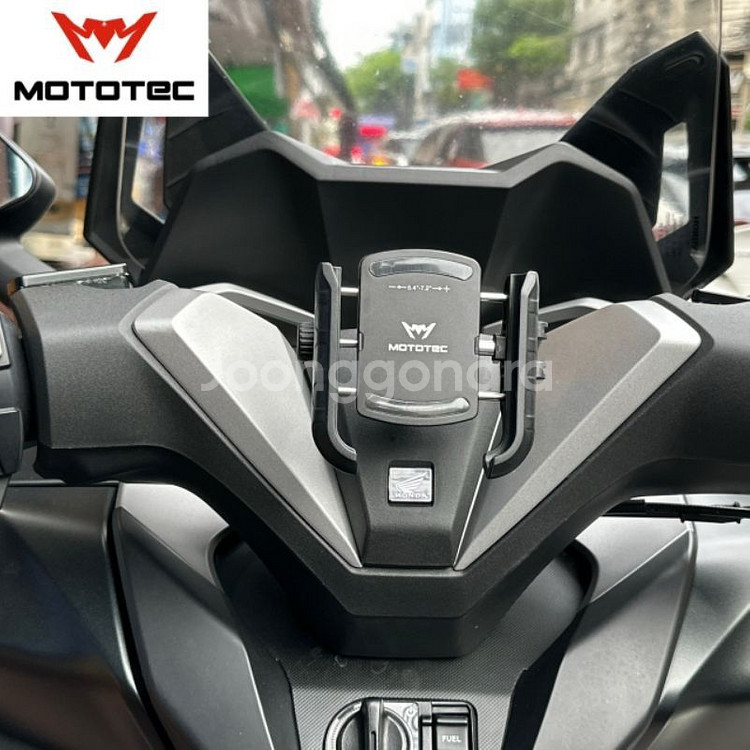 혼다 포르자300/350 MOTOTEC 휴대폰거치대--3
