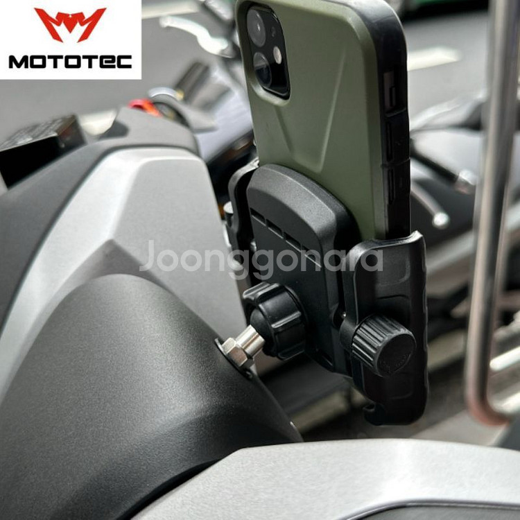 혼다 포르자300/350 MOTOTEC 휴대폰거치대--2