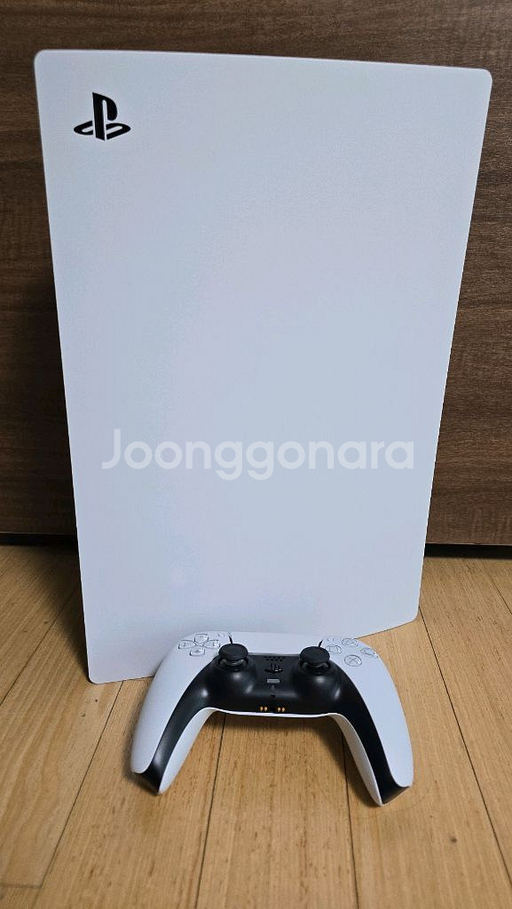 미개봉 PS포탈 + PS5 디스크 1218A 풀박스--6