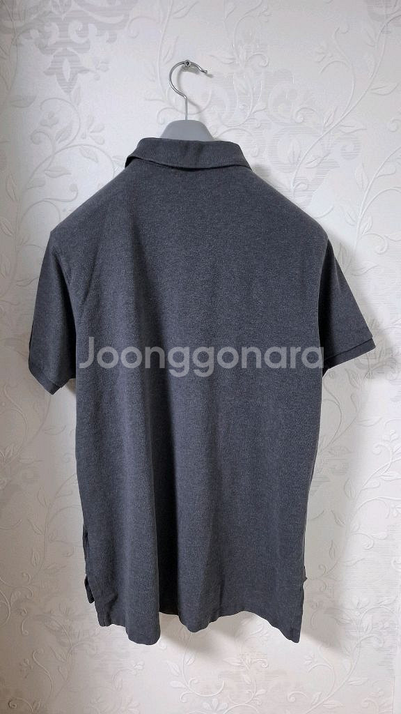 (정품) 폴로 랄프로렌 반팔 폴로티셔츠 L 커스텀핏--1