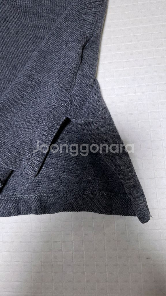 (정품) 폴로 랄프로렌 반팔 폴로티셔츠 L 커스텀핏--5