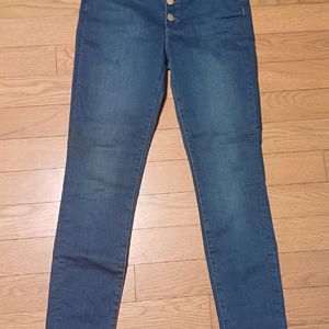 마시모두띠 데님 팬츠 슬림핏 38 size