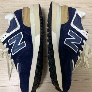 뉴발란스 레거시 574 네이비 240
