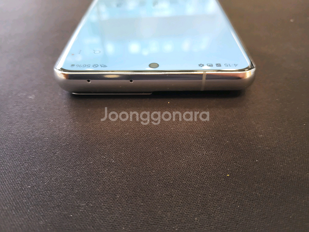 갤럭시S21울트라 256g 실버--3