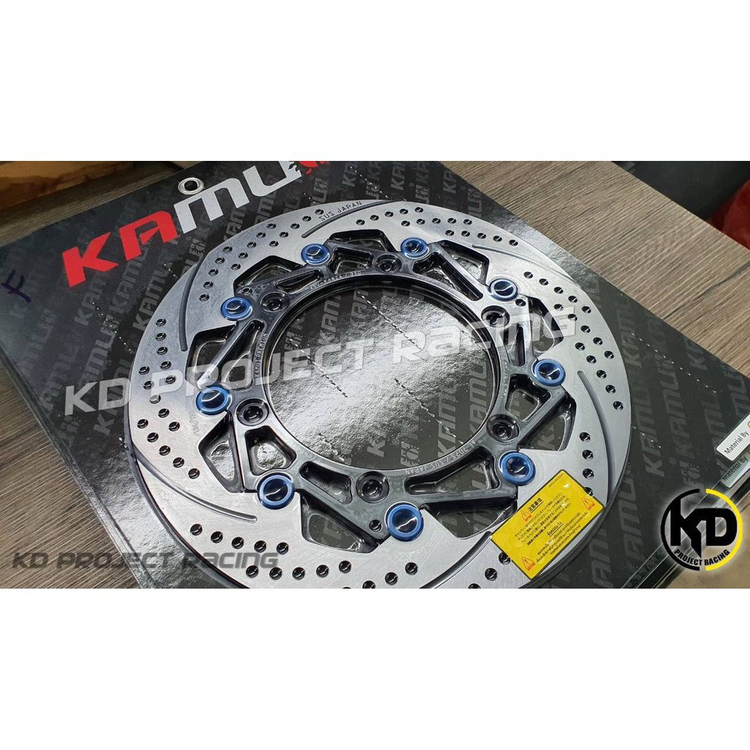 혼다 ADV350 니신4POT + 카무이300MM 셋트 이미지