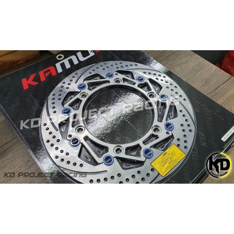 혼다 ADV350 니신4POT + 카무이300MM 셋트 이미지