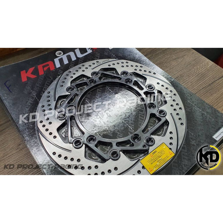 혼다 ADV350 니신4POT + 카무이300MM 셋트 이미지