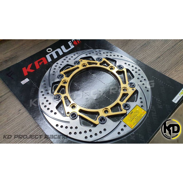 혼다 ADV350 니신4POT + 카무이300MM 셋트 이미지