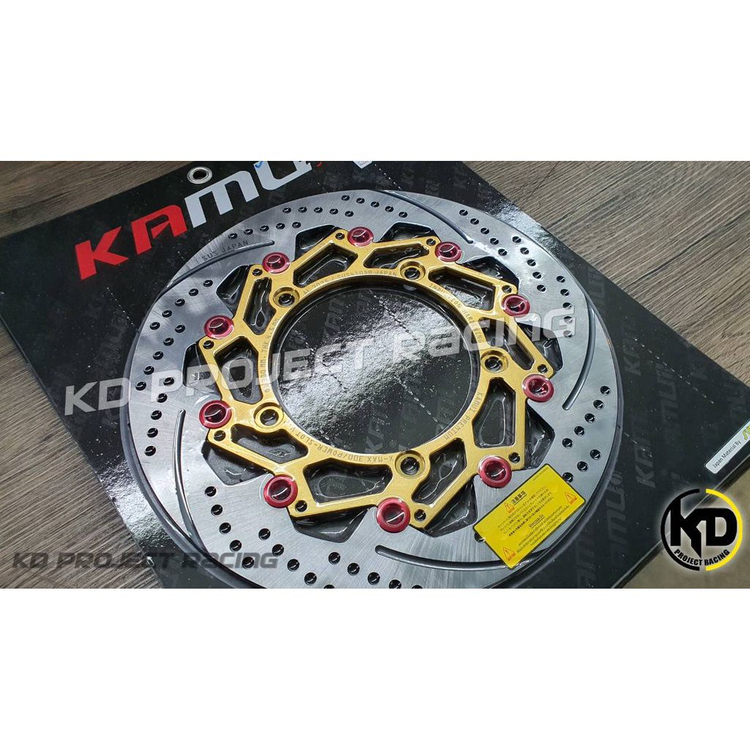 혼다 ADV350 니신4POT + 카무이300MM 셋트 이미지