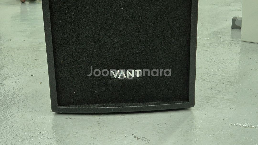 VANT V2007 PA스피커 팝니다--1