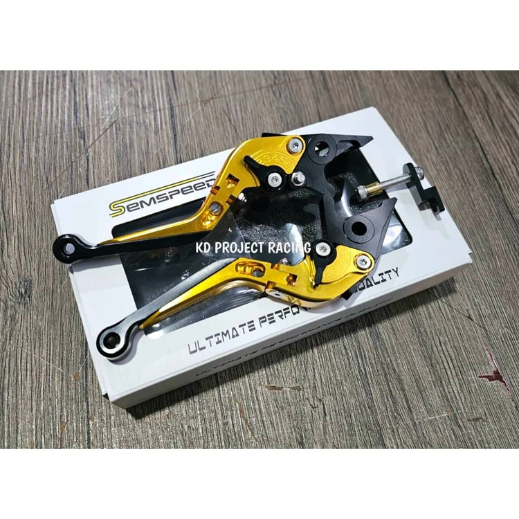 혼다 포르자/ADV 350 SEMSPEED 조절식레바 이미지