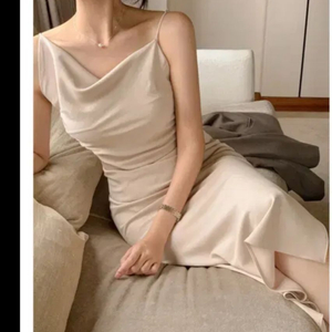 렌느 르에 슬립원피스(택달린새상품)