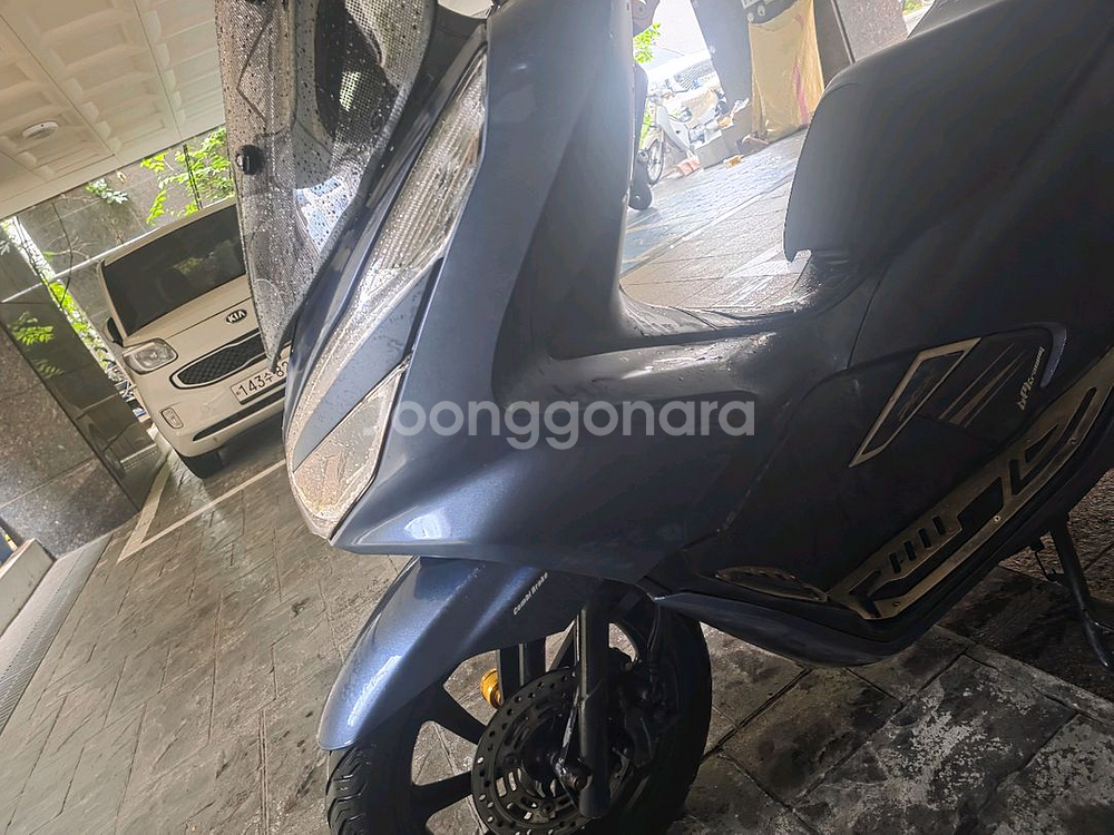 20년식 pcx125--4
