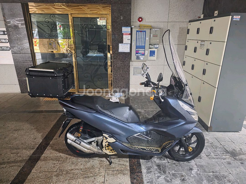 20년식 pcx125--1