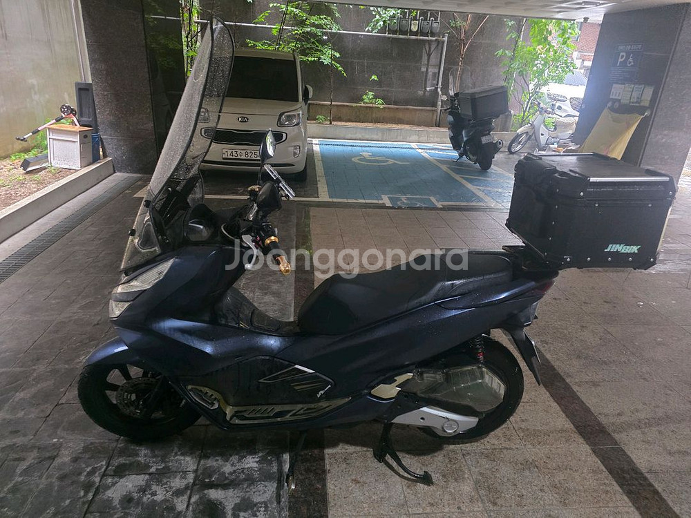 20년식 pcx125--2