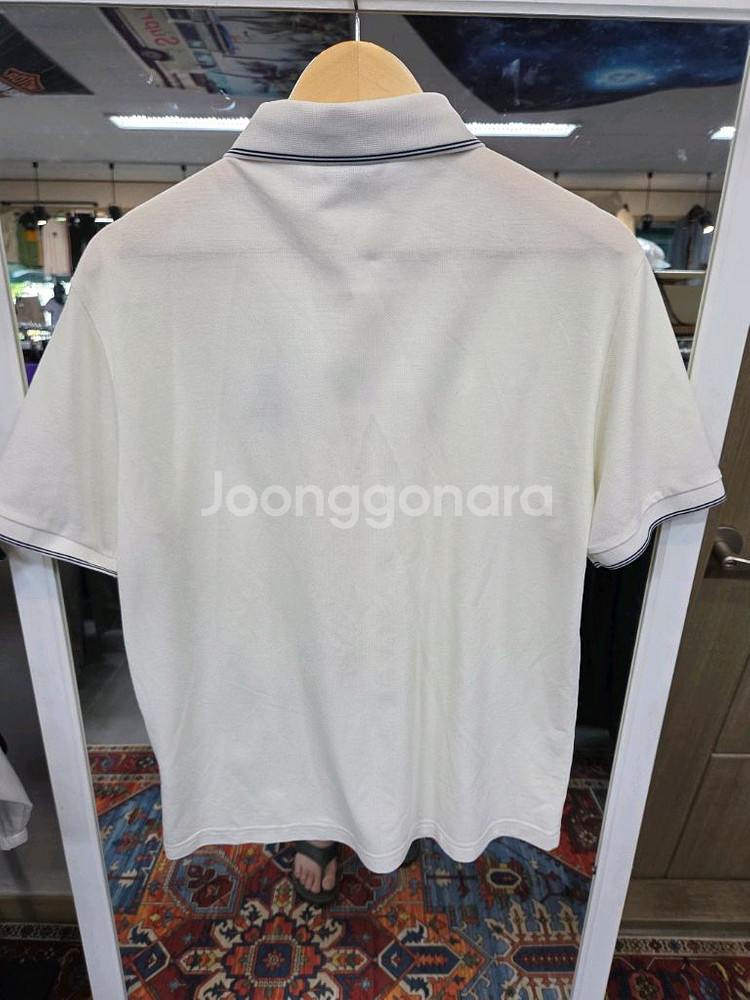 빈폴스포츠 레이온 카라반팔 105--1