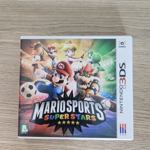 닌텐도 3DS 마리오스포츠 슈퍼스타즈 판매합니다