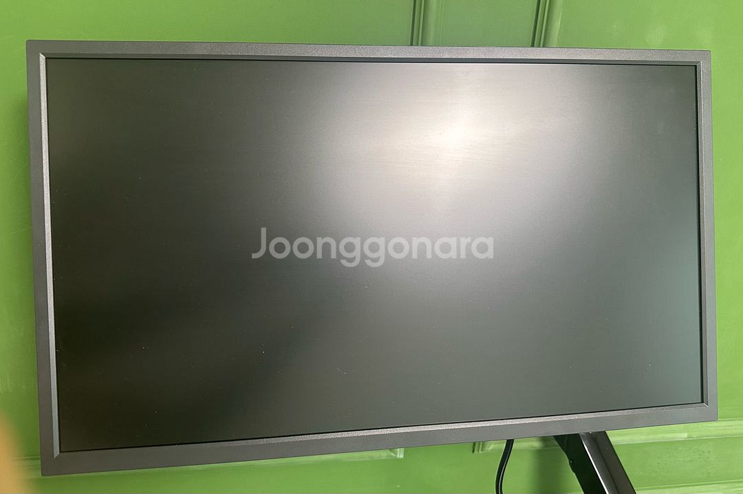 벤큐 XL2566K 360hz 모니터--0