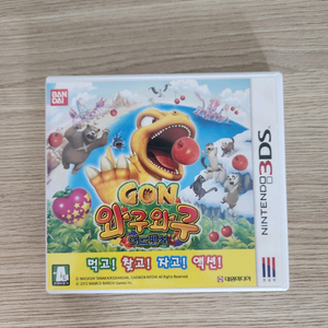 닌텐도 3DS 곤 와구와구 어드밴쳐 판매합니다