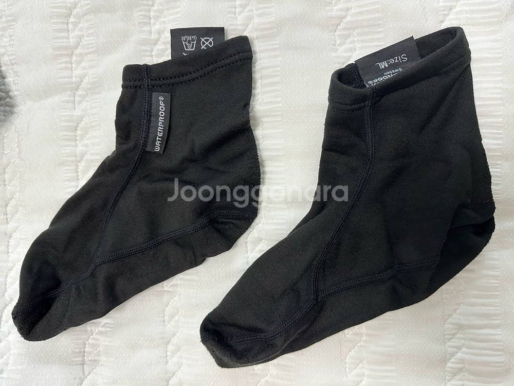 워터프루프 바디텍 드라이 내피 듀얼레이어 및 양말--4