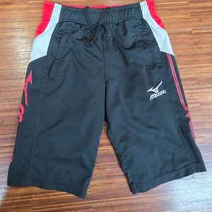 미즈노 기능성 반바지 m