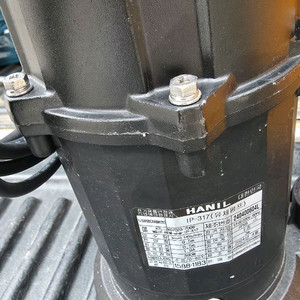 A급 IP 317배수펌프
