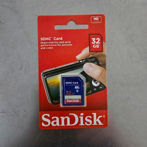 SD카드 클래식4 32GB