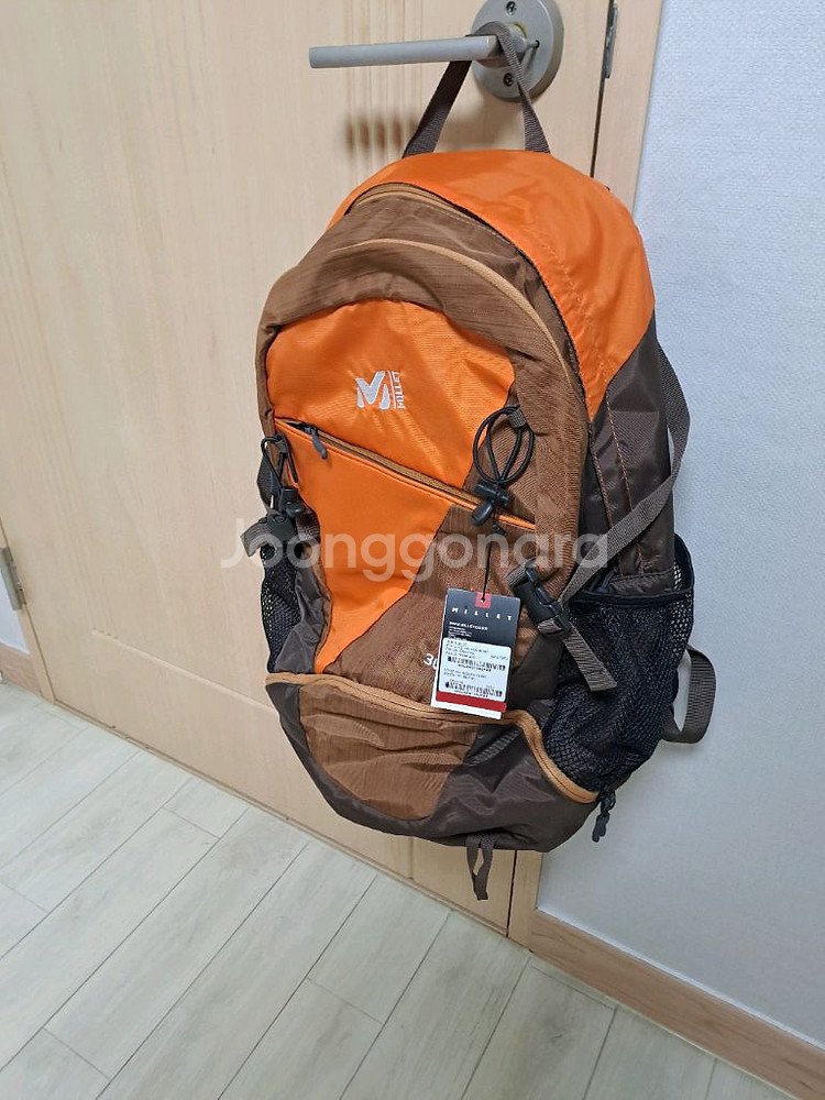 밀레 등산 배낭 30리터 미사용품--0