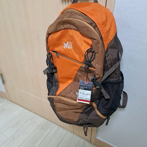 밀레 등산 배낭 30리터 미사용품